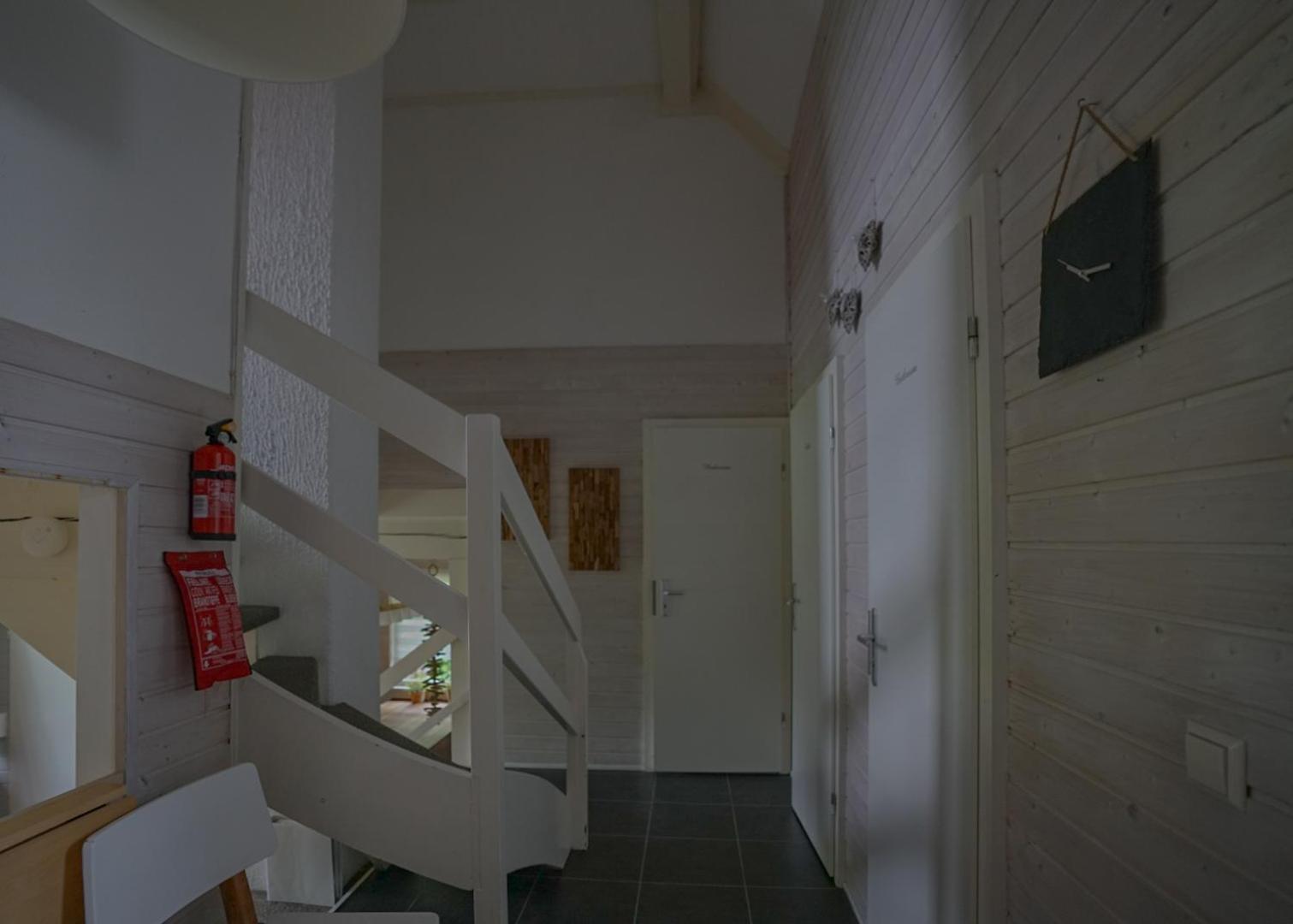 Ferienhaus "Gestiefelter Kater" Am See Im Bergland Kirchheim  Exteriör bild