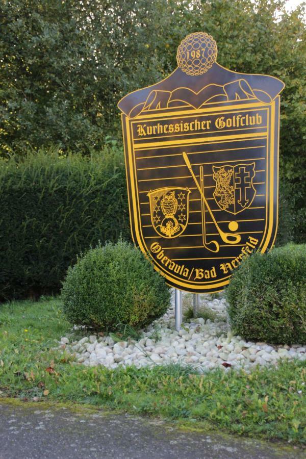 Ferienhaus "Gestiefelter Kater" Am See Im Bergland Kirchheim  Exteriör bild